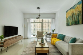 ShoresInn - Stylish Space in Dubai Marina